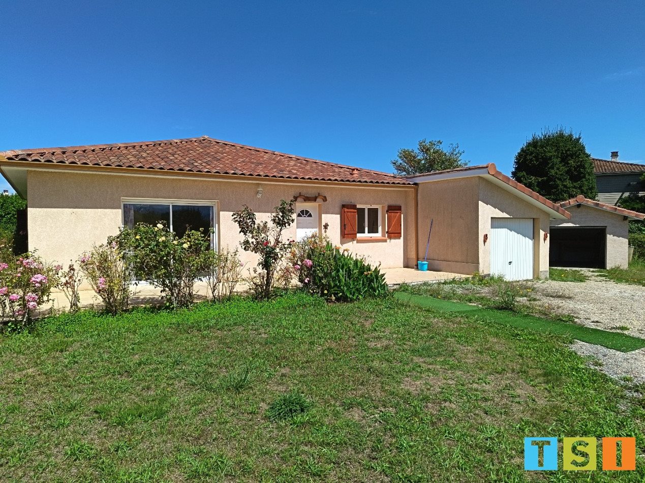 Maison à vendre, 110m², Montréjeau