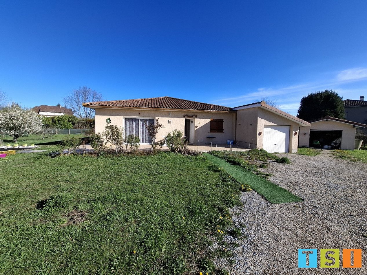 Maison à vendre, 110m², Montréjeau