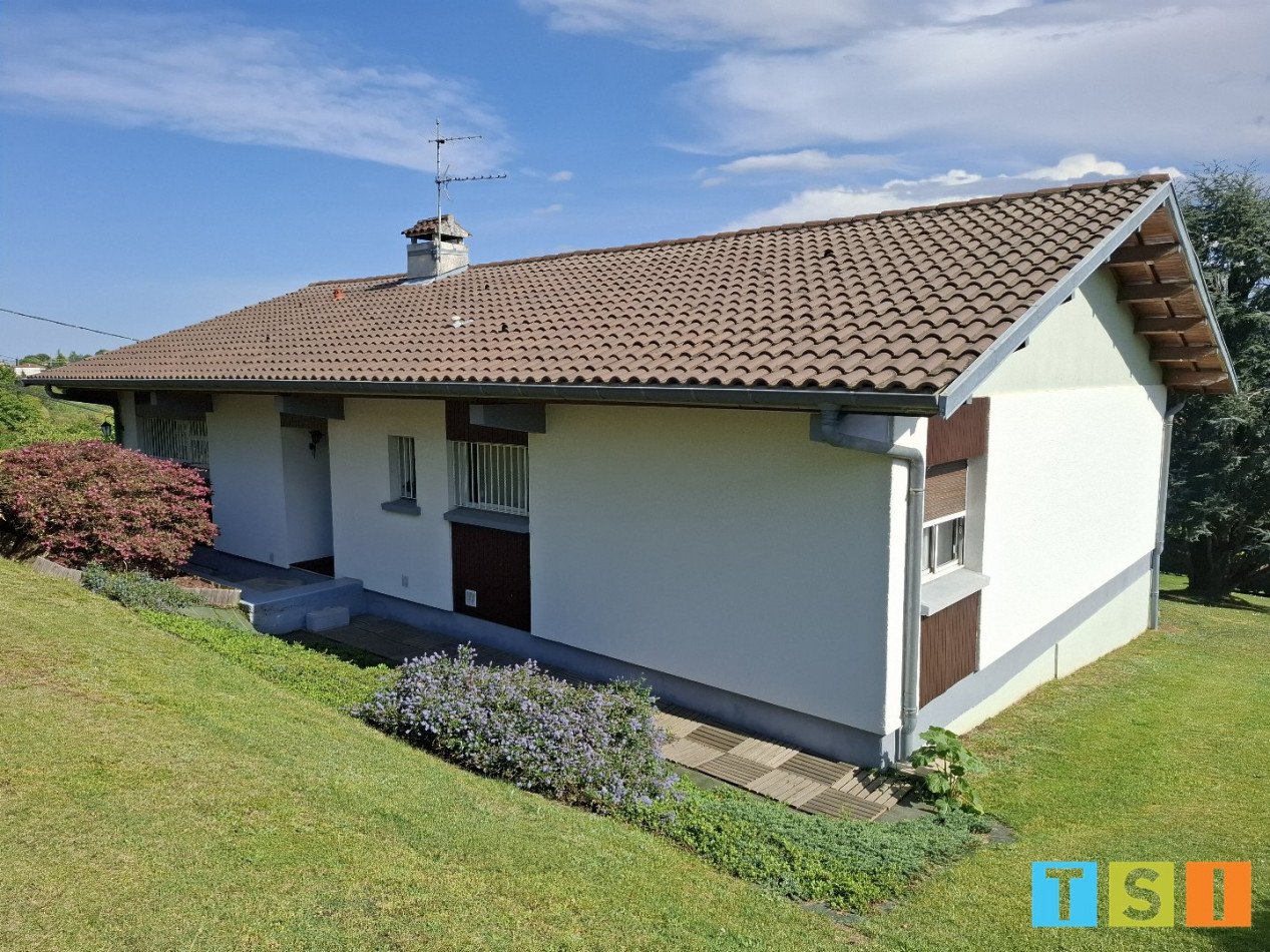 Maison à vendre, 137m², Montréjeau