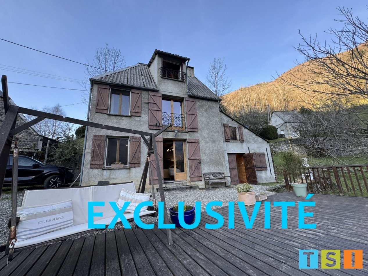 Maison à vendre, 90m², Boutx