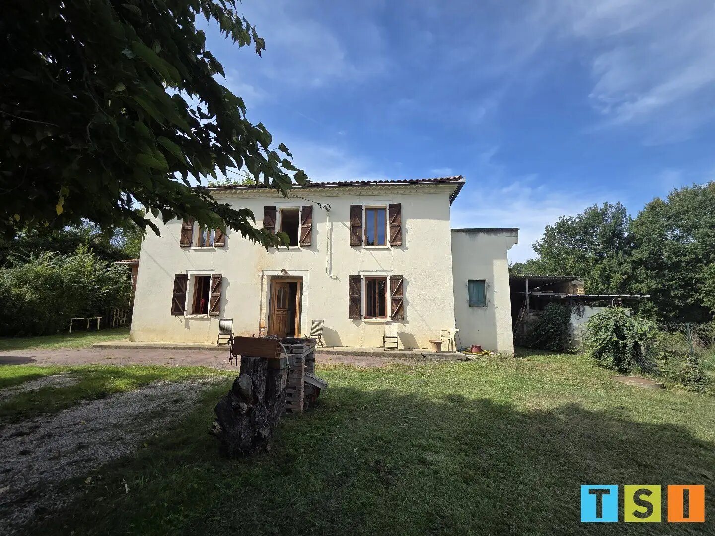 Maison à vendre, 134m², L'Isle-en-Dodon