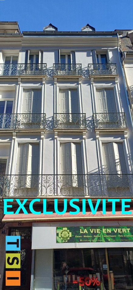 Appartement à vendre, 41m², Bagnères-de-Luchon
