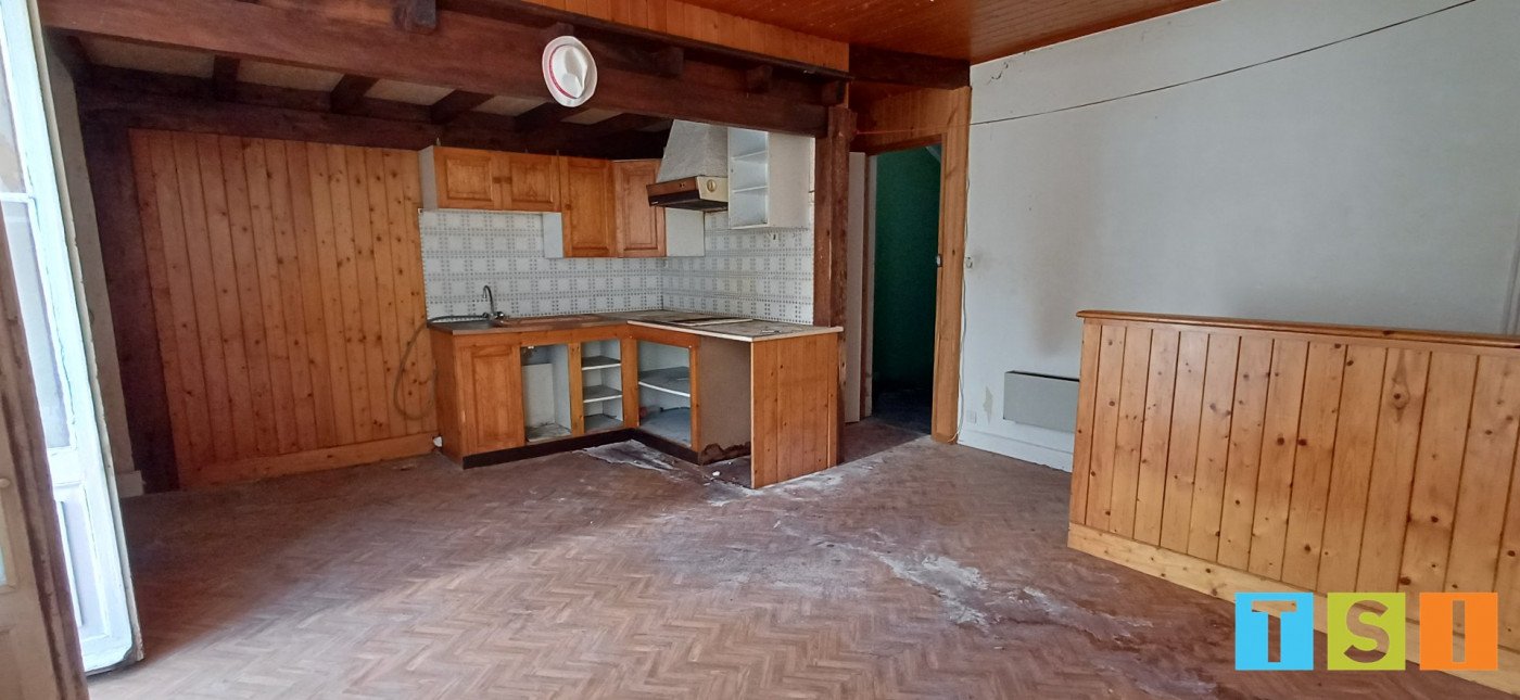 Appartement à vendre, 41m², Bagnères-de-Luchon