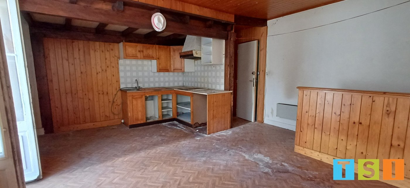 Appartement à vendre, 41m², Bagnères-de-Luchon