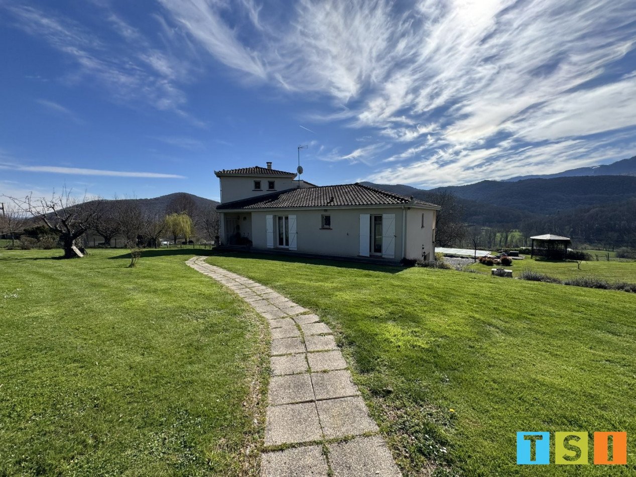 Maison à vendre, 158m², Estadens