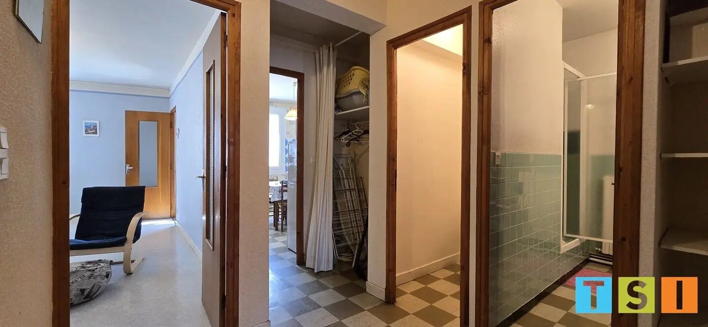 Appartement à vendre, 83m², Bagnères-de-Luchon