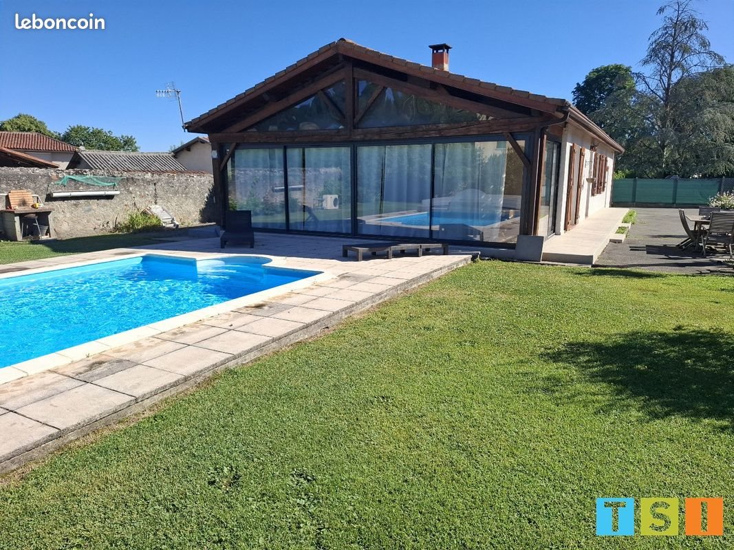 Maison à vendre, 128m², Saint-Gaudens