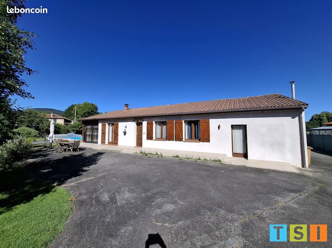 Maison à vendre, 128m², Saint-Gaudens