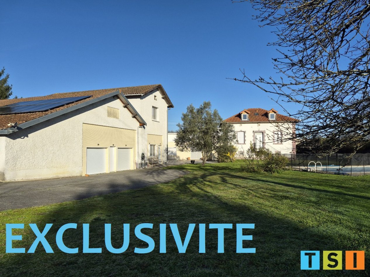 Maison à vendre, 340m², Huos