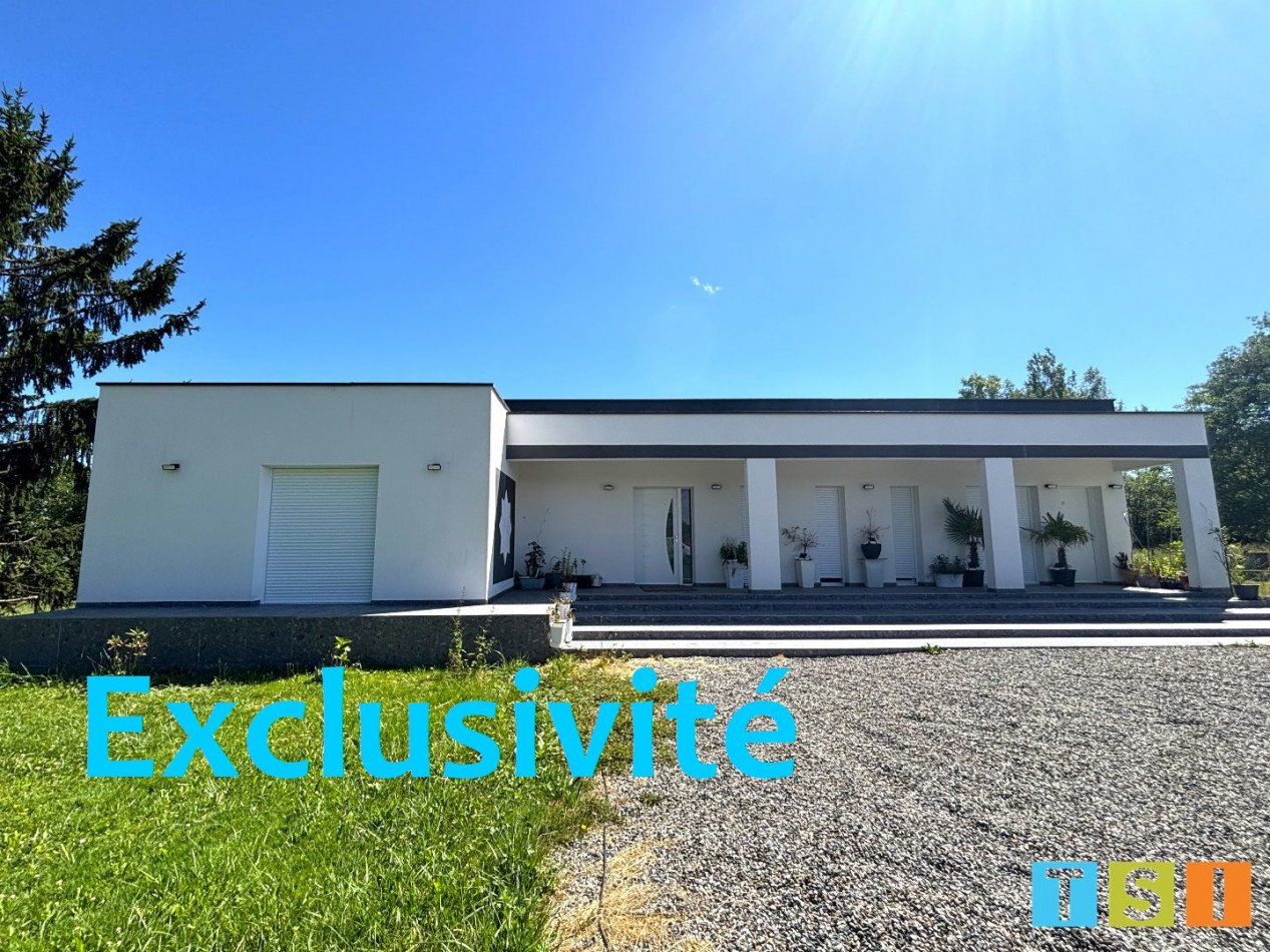 Maison à vendre, 169m², Landorthe