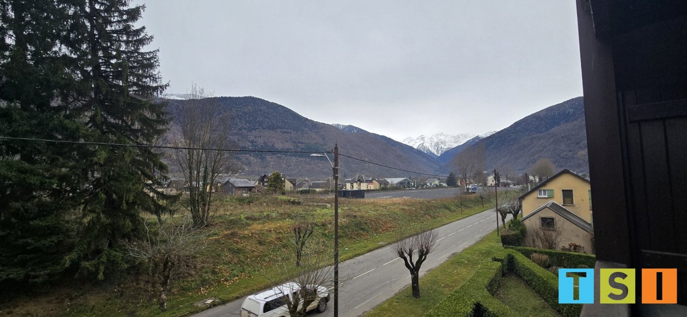 Appartement à vendre, 35m², Bagnères-de-Luchon