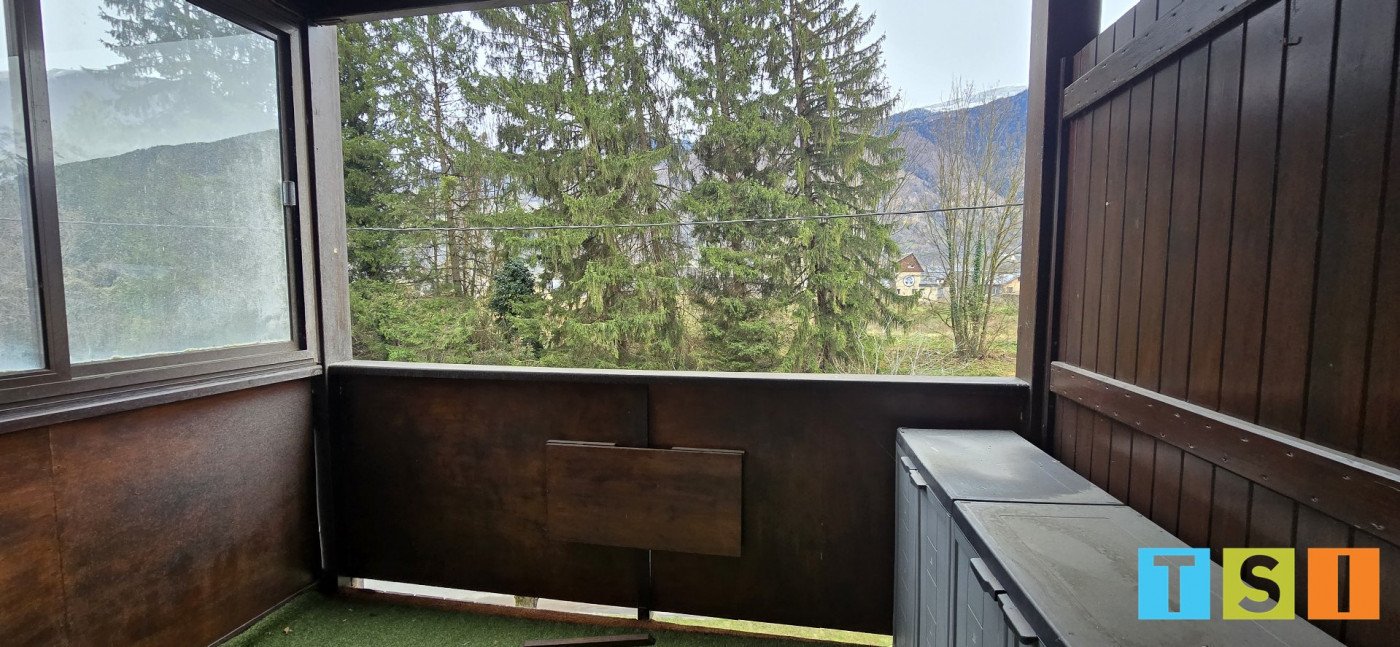 Appartement à vendre, 35m², Bagnères-de-Luchon