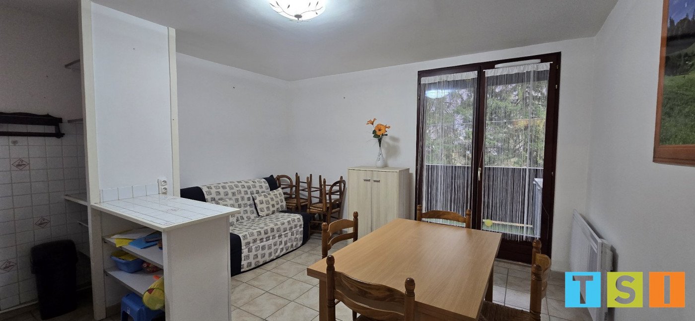 Appartement à vendre, 35m², Bagnères-de-Luchon