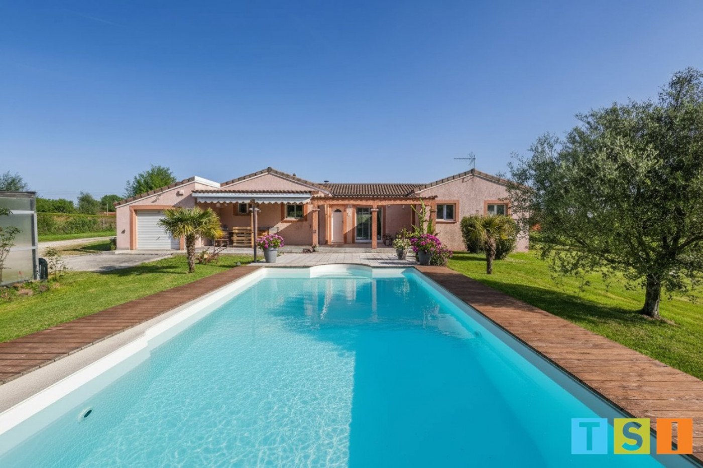 Maison à vendre, 160m², Couladère