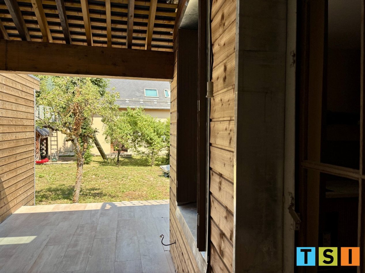 Maison à vendre, 92m², Bagnères-de-Luchon