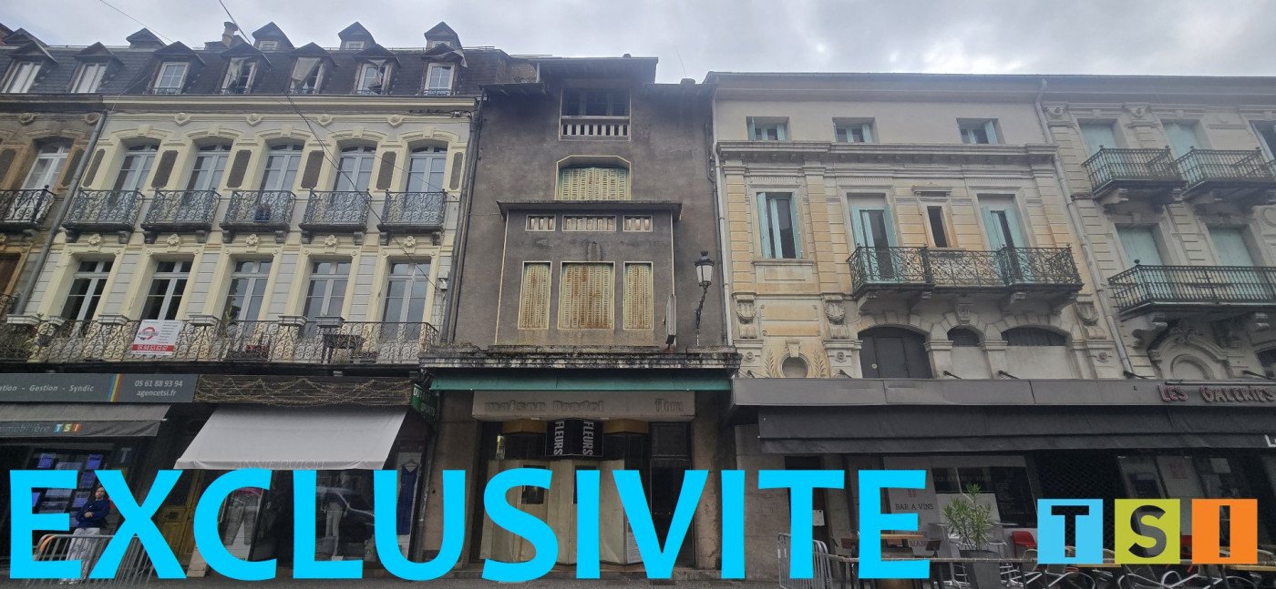 Maison à vendre, 142m², Bagnères-de-Luchon
