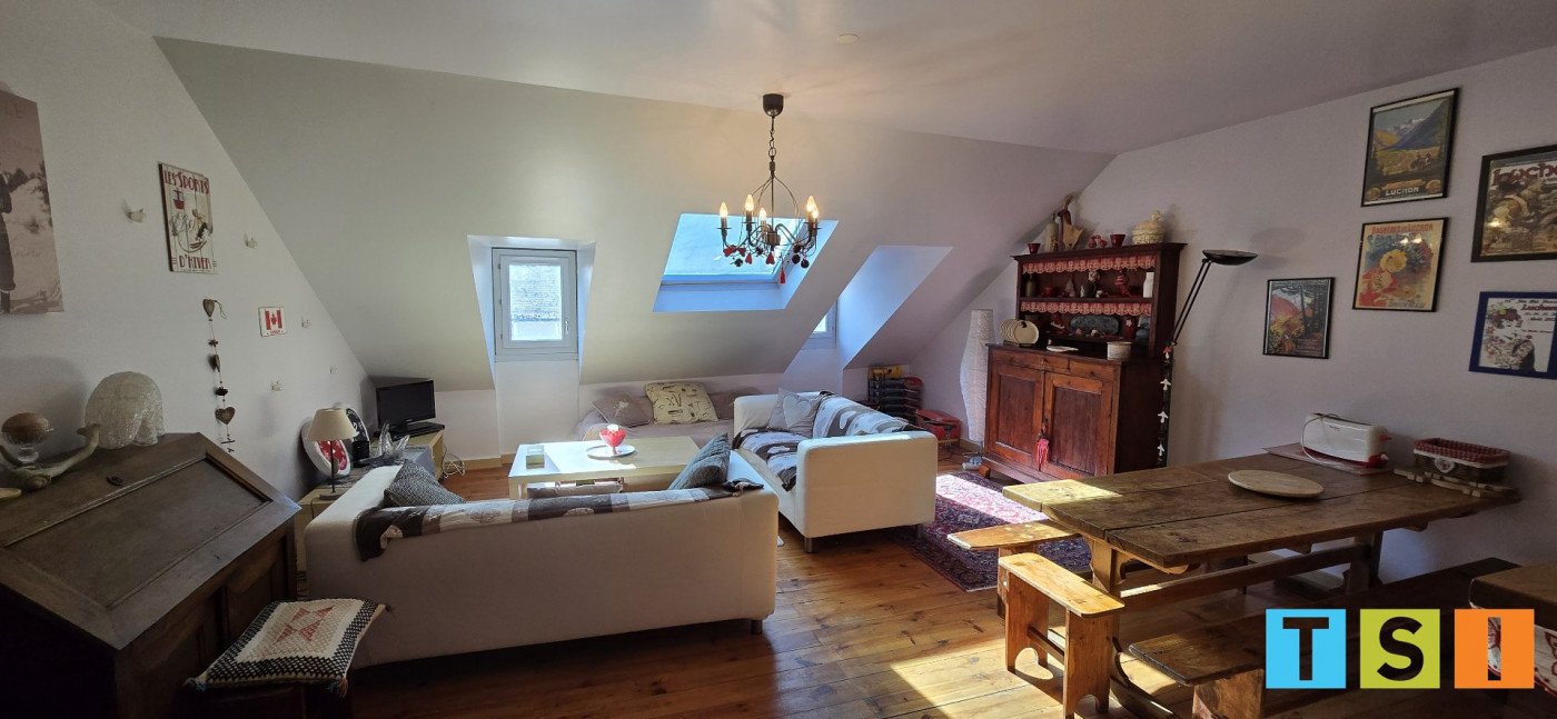 Appartement à vendre, 46m², Bagnères-de-Luchon