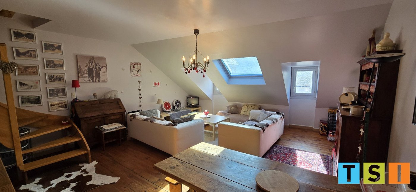 Appartement à vendre, 46m², Bagnères-de-Luchon