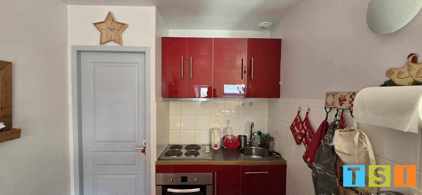 Appartement à vendre, 46m², Bagnères-de-Luchon