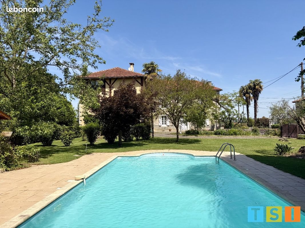 Maison à vendre, 366m², Labarthe-Rivière