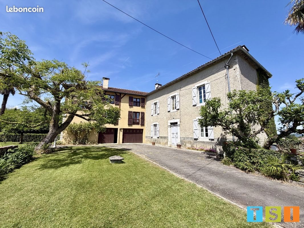 Maison à vendre, 366m², Labarthe-Rivière