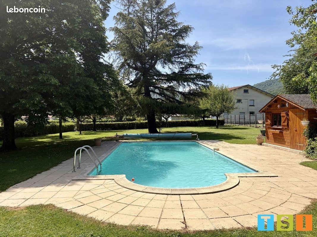 Maison à vendre, 366m², Labarthe-Rivière