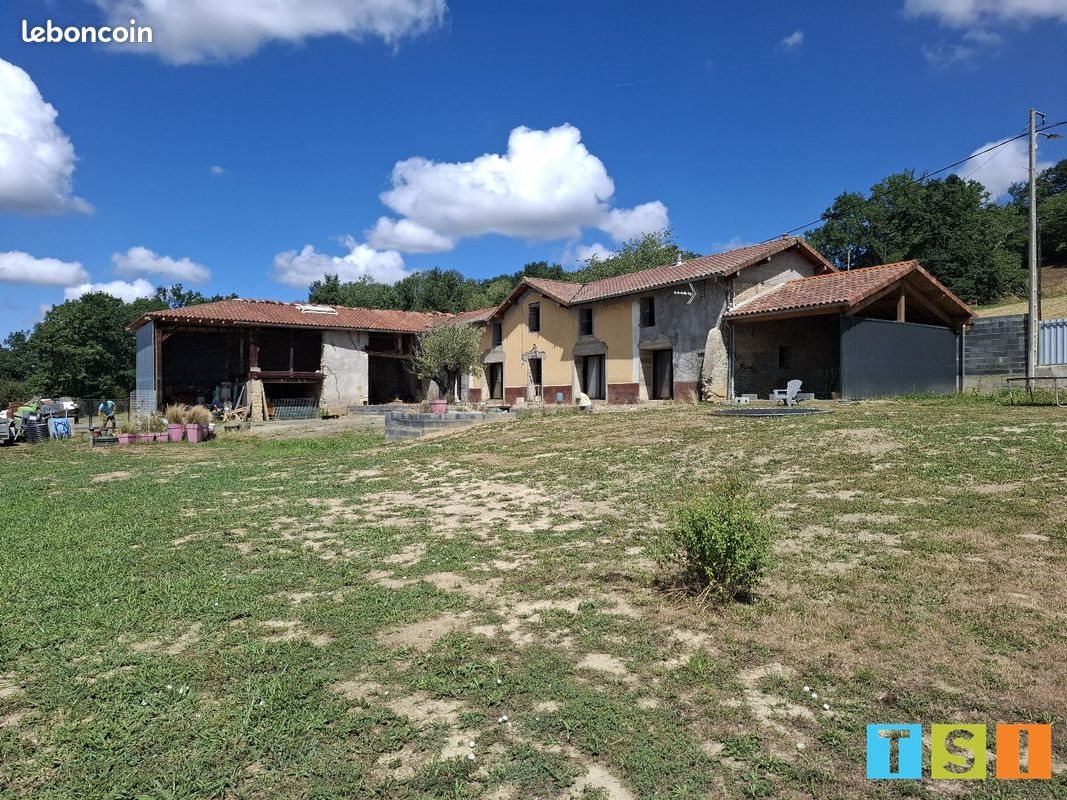 Maison à vendre, 187m², Montréjeau