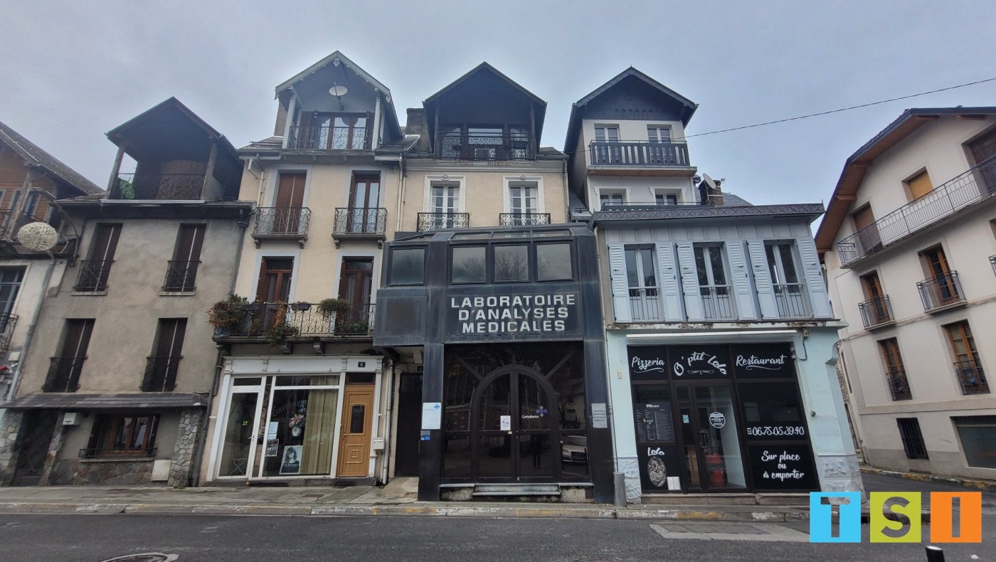 Maison à vendre, 183m², Bagnères-de-Luchon