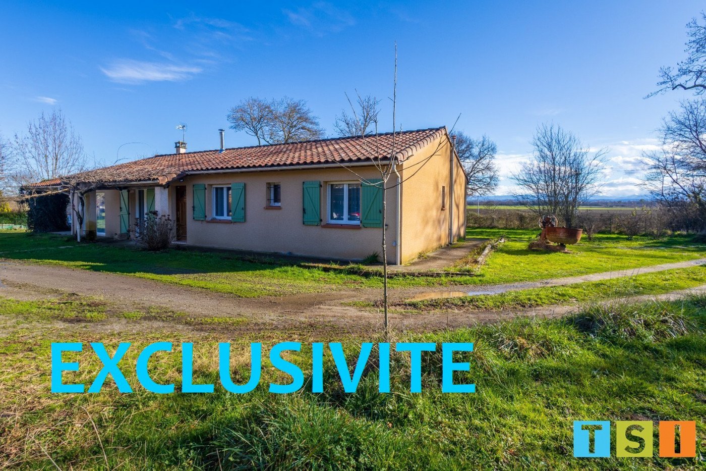 Maison à vendre, 126m², Le Fousseret