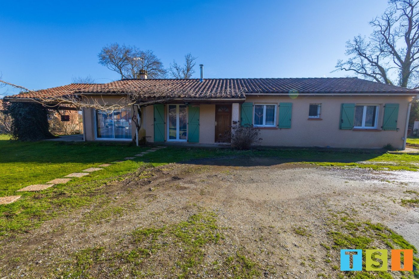 Maison à vendre, 126m², Le Fousseret