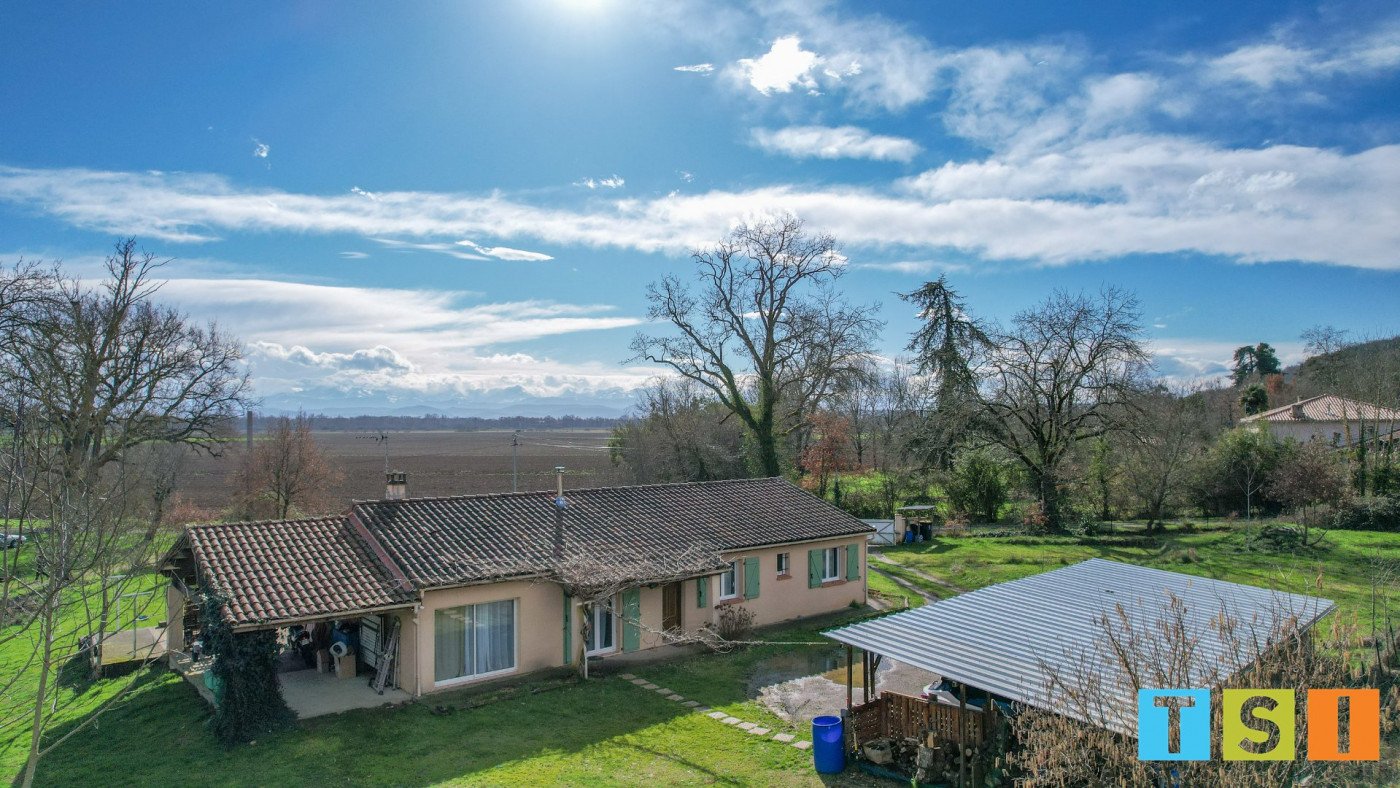 Maison à vendre, 126m², Le Fousseret