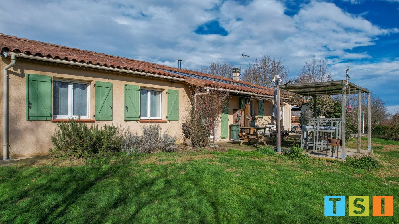Maison à vendre, 126m², Le Fousseret