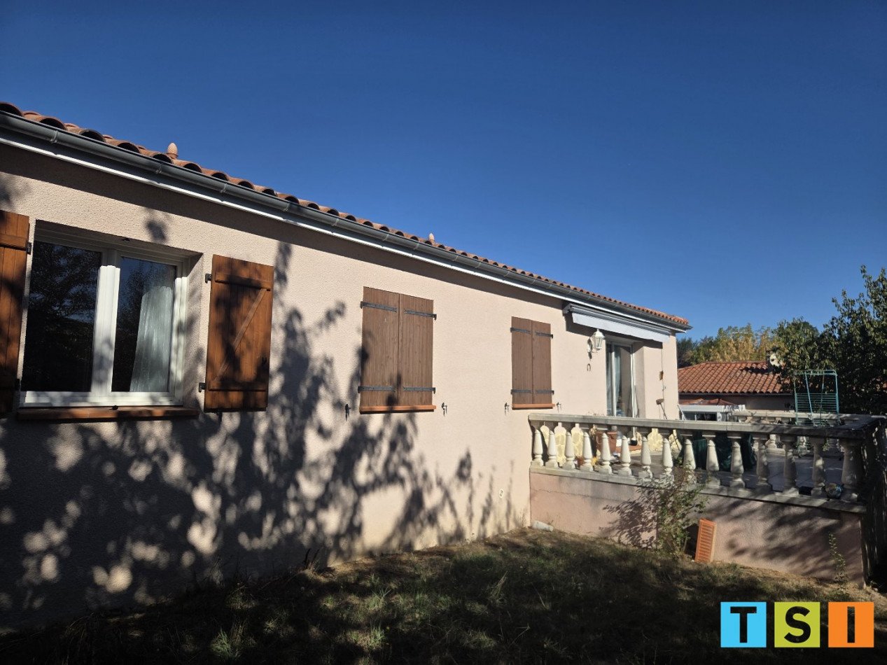 Maison à vendre, 100m², Boulogne-sur-Gesse