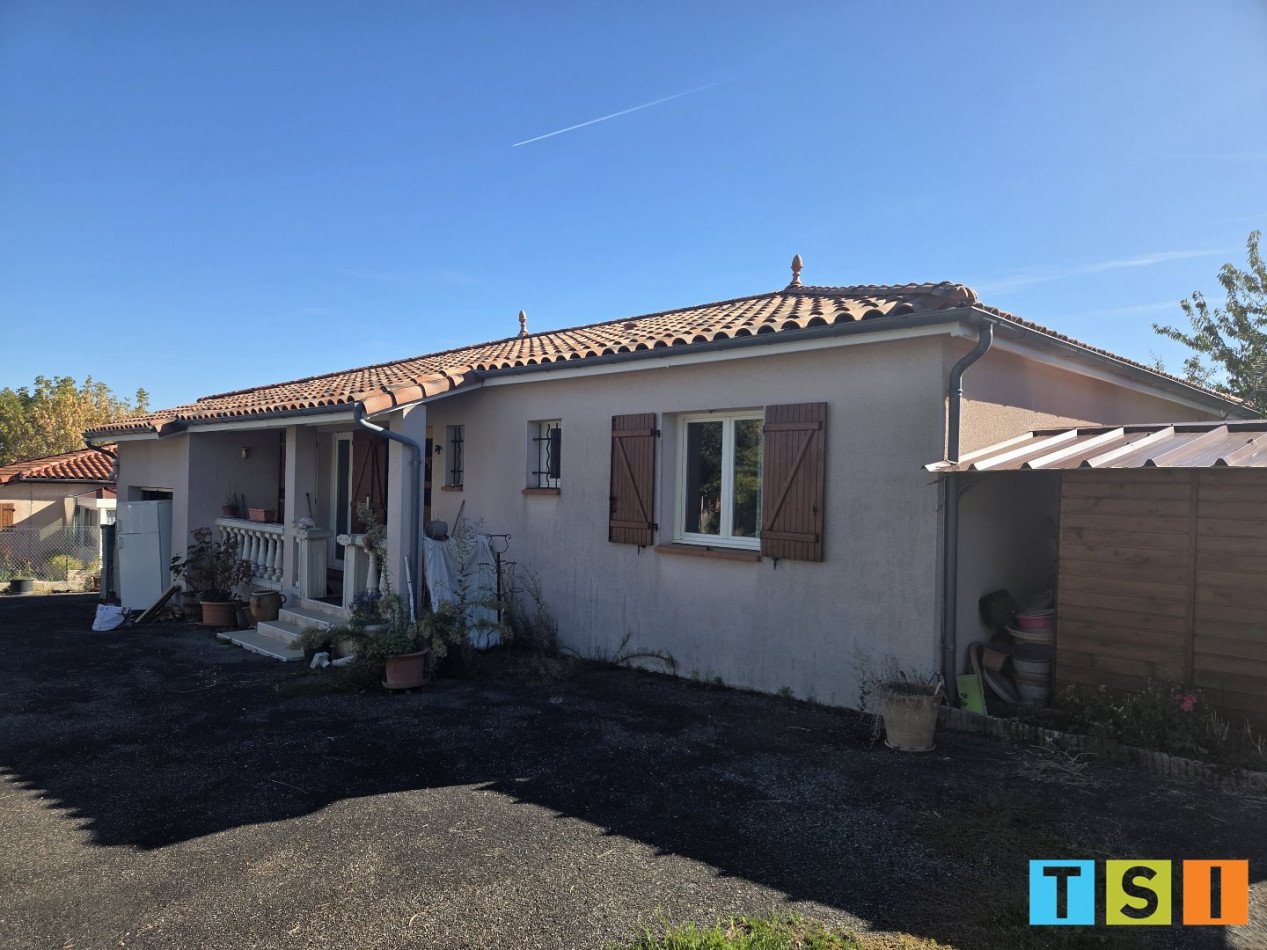 Maison à vendre, 100m², Boulogne-sur-Gesse