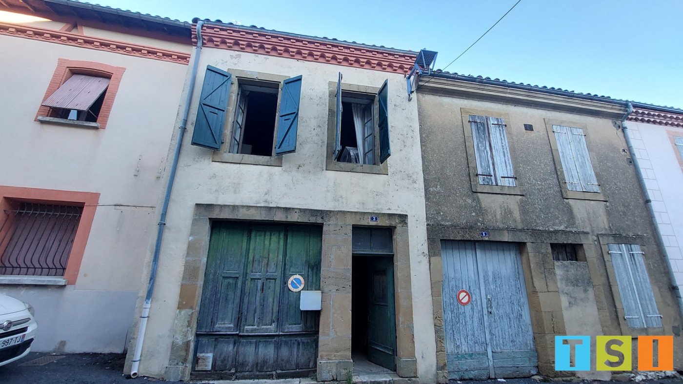 Maison à vendre, 190m², Boulogne-sur-Gesse