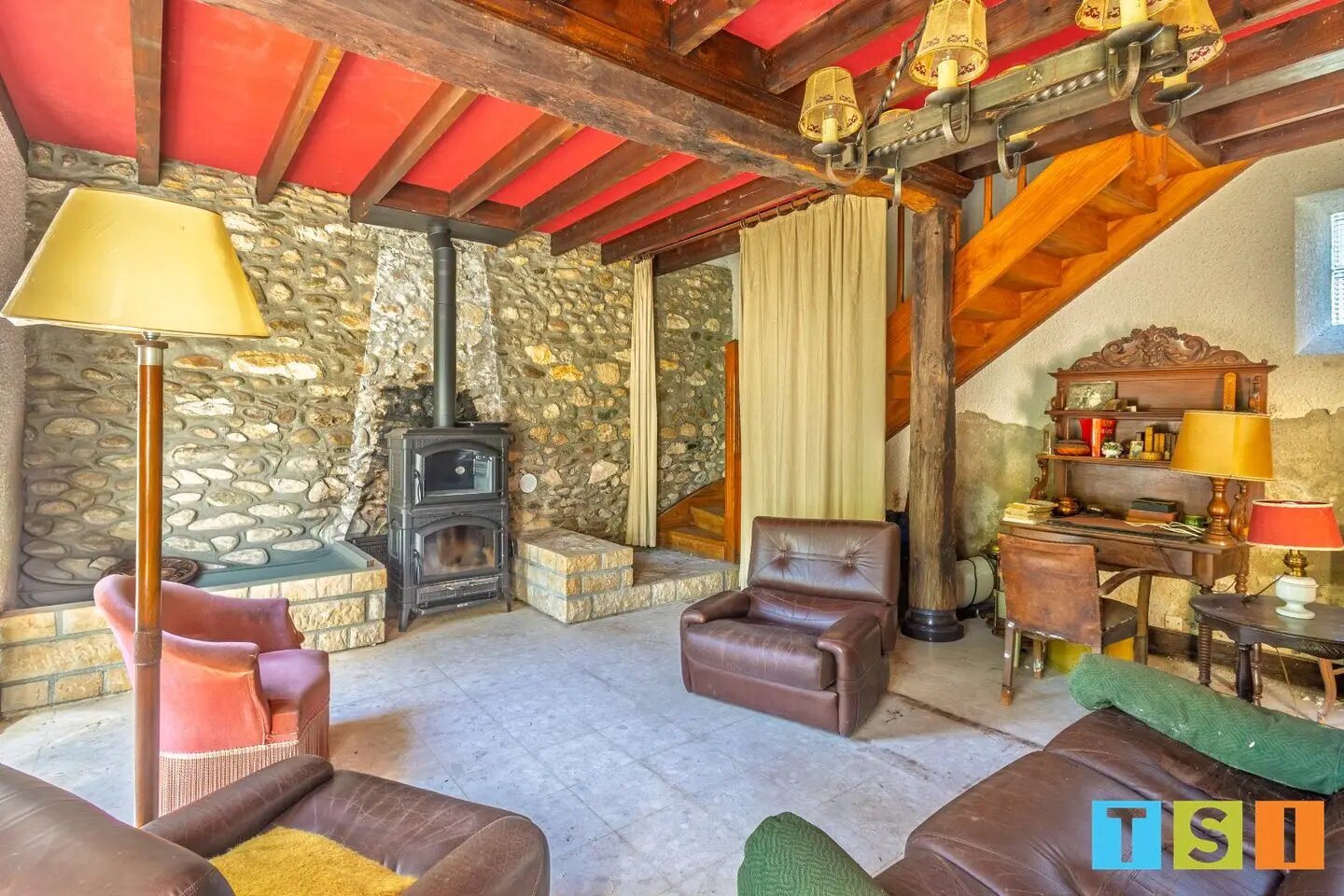 Maison à vendre, 180m², Mazères-sur-Salat