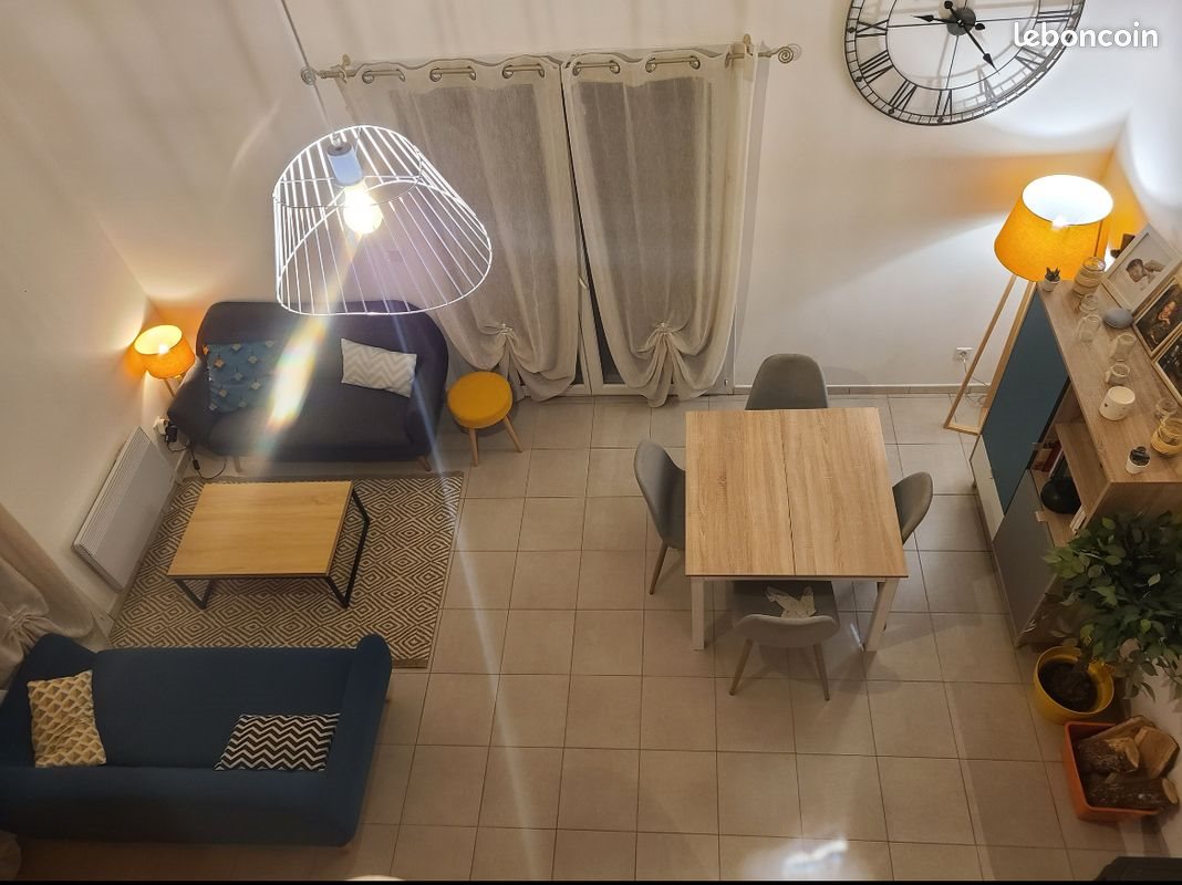 Appartement à louer, 98m², Saint-Martin-d'Ardèche