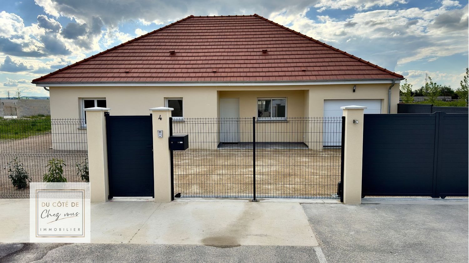 Maison à vendre, 110m², Rosières-près-Troyes