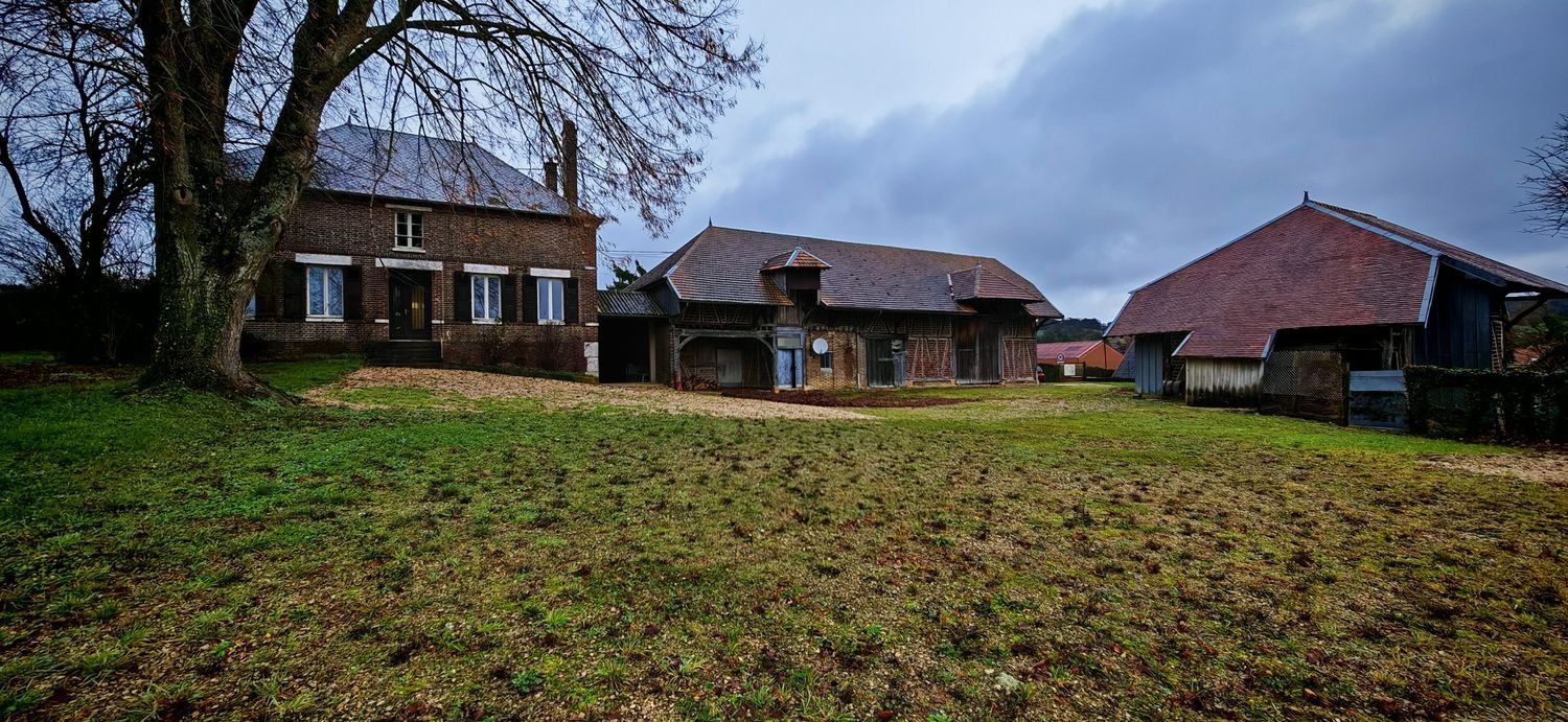 Maison à vendre, 218m², Vauchassis