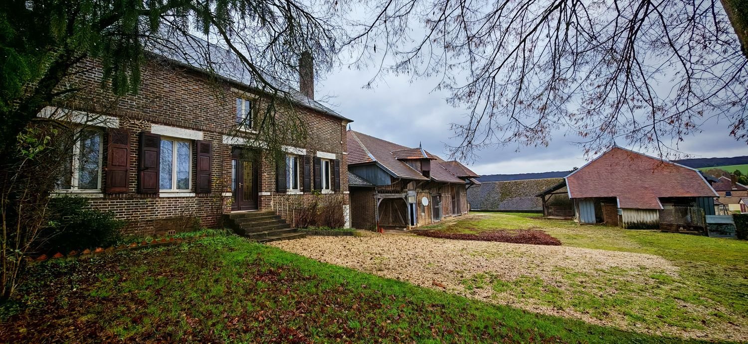 Maison à vendre, 218m², Vauchassis