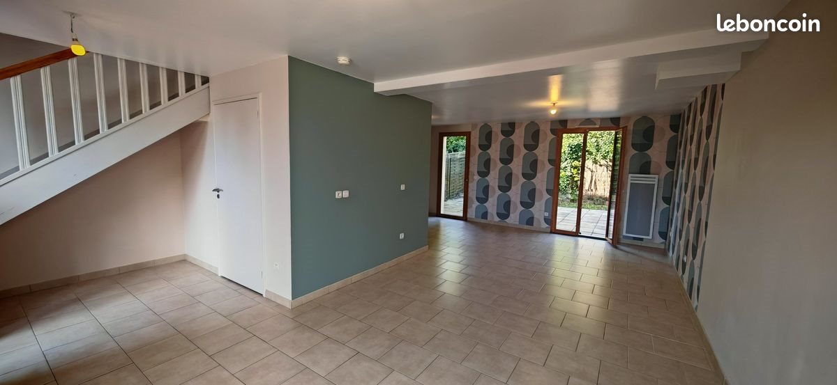 Appartement à vendre, 86m², Pont-Sainte-Marie