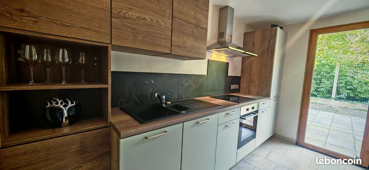 Appartement à vendre, 86m², Pont-Sainte-Marie