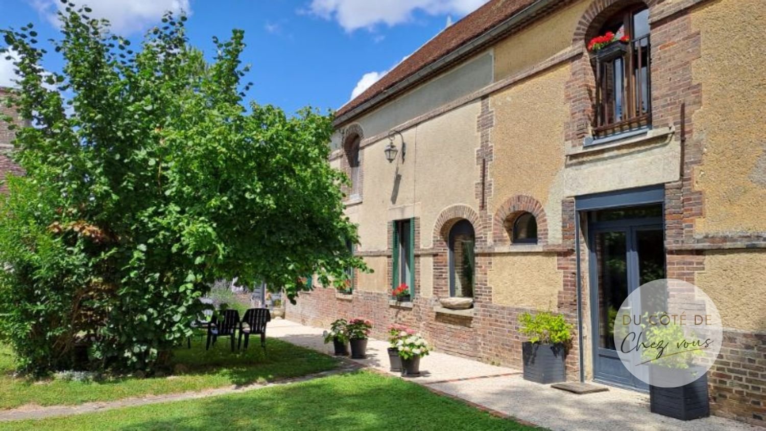 Maison à vendre, 433m², Estissac
