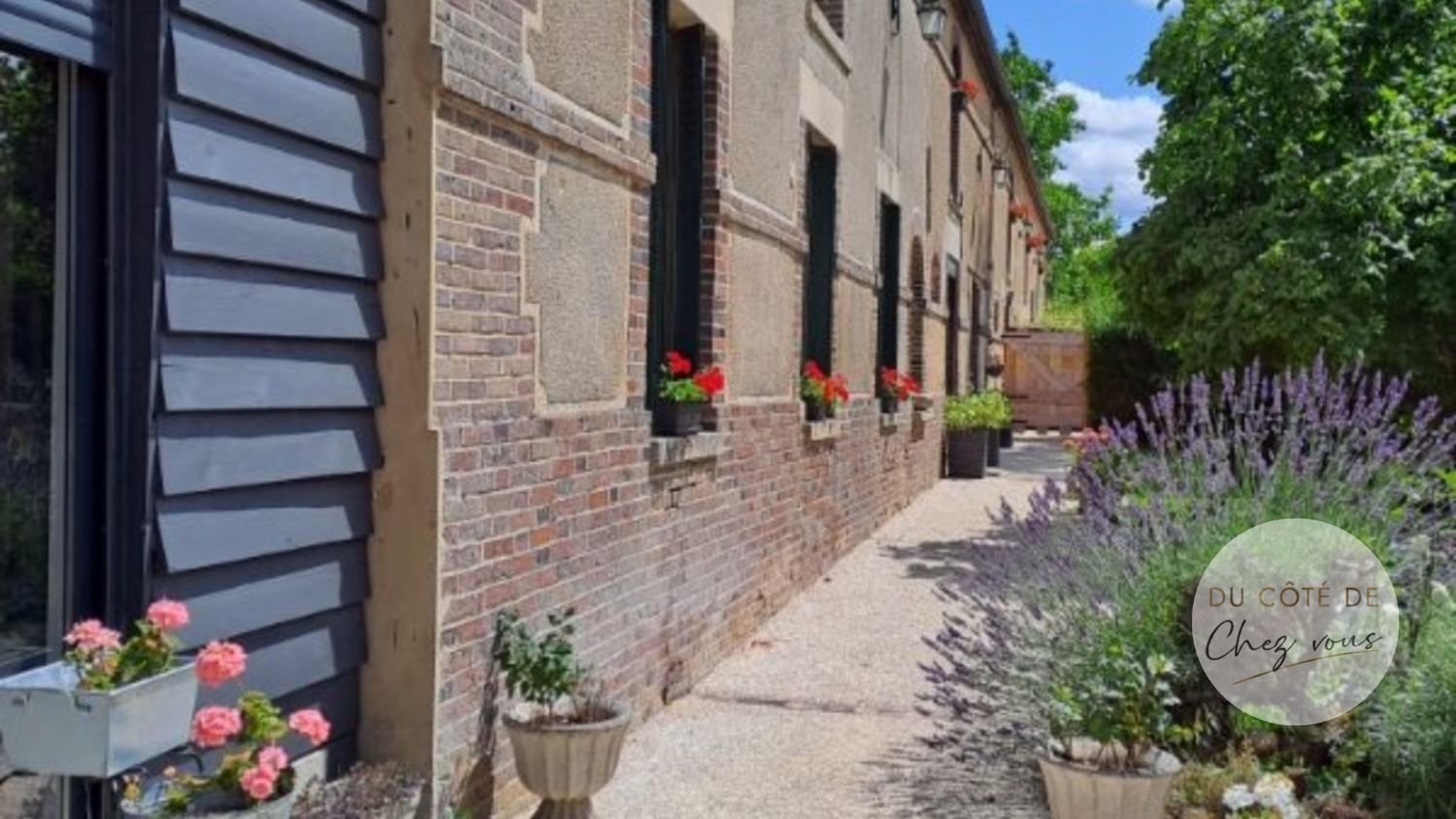 Maison à vendre, 433m², Estissac