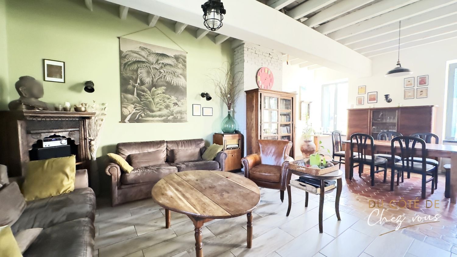 Maison à vendre, 433m², Estissac
