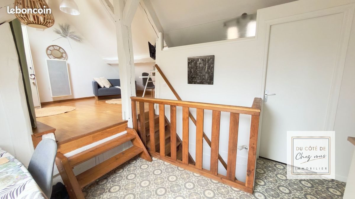 Appartement à vendre, 19m², Troyes
