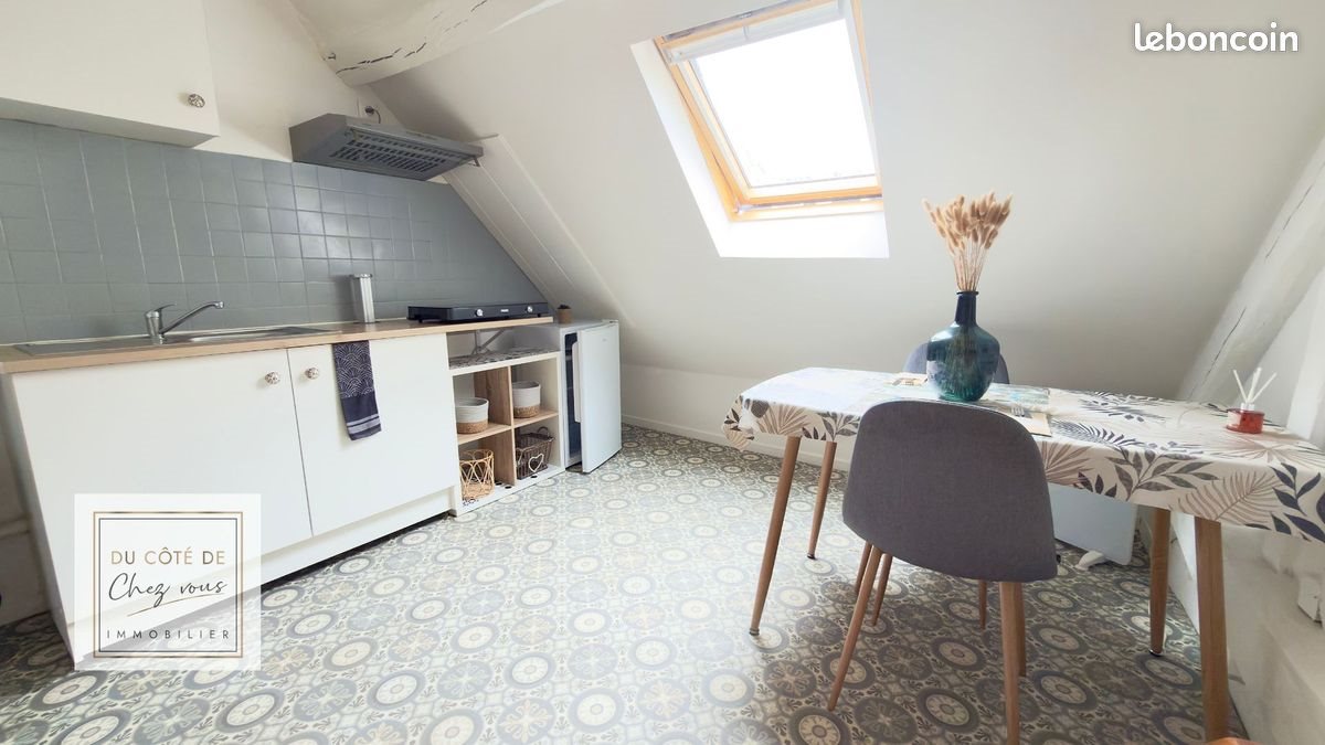Appartement à vendre, 19m², Troyes