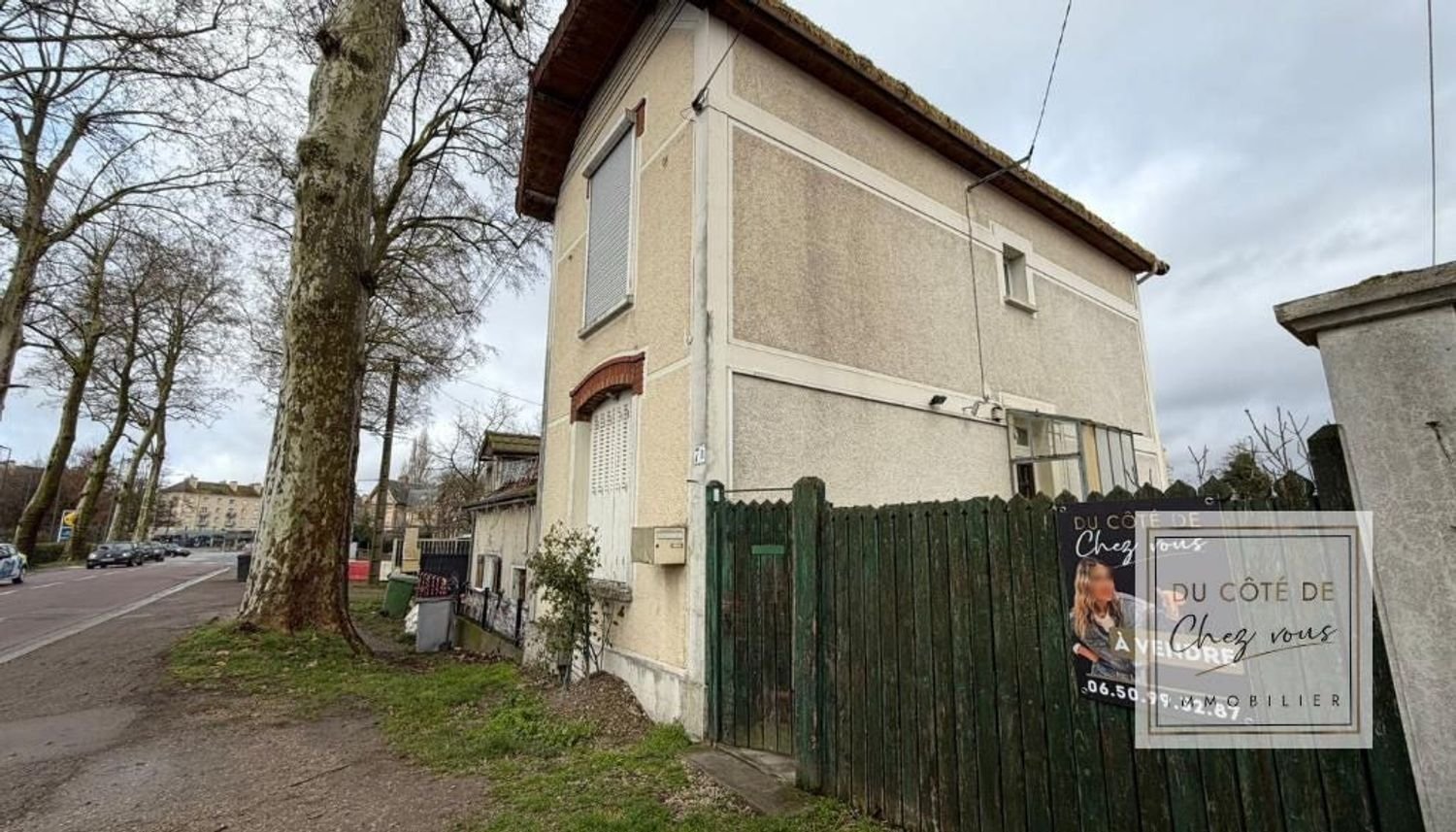 Maison à vendre, 57m², Troyes