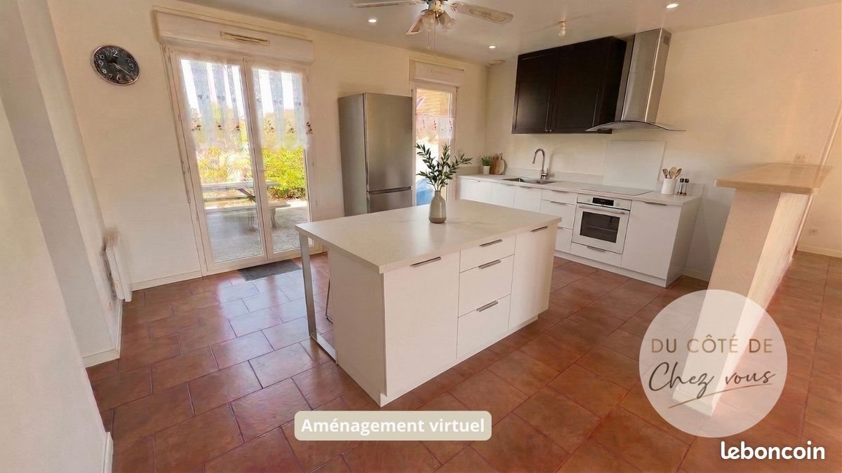 Maison à vendre, 125m², Maraye-en-Othe