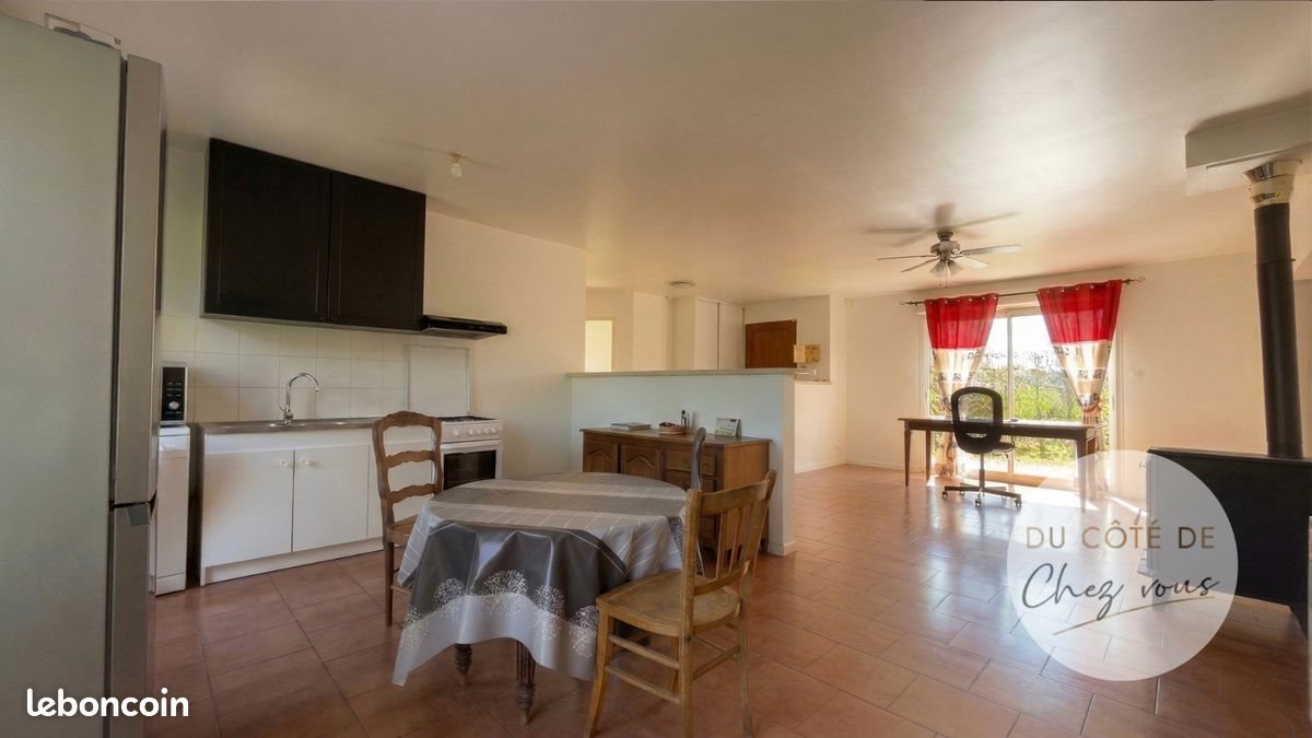 Maison à vendre, 125m², Maraye-en-Othe